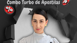 Combo Black Friday Turbo de Apostilas