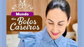 Mundo dos Bolos Caseiros da Vovó